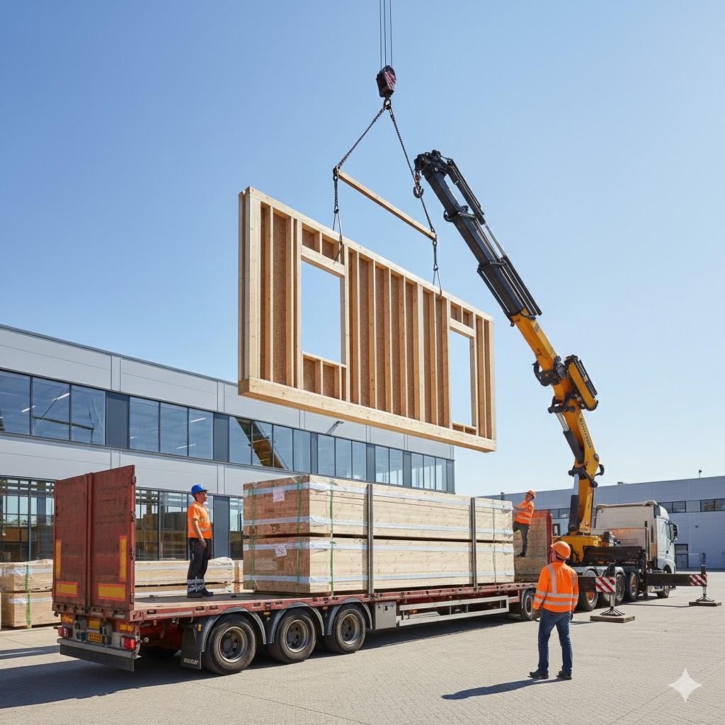 Supply Chain Regie